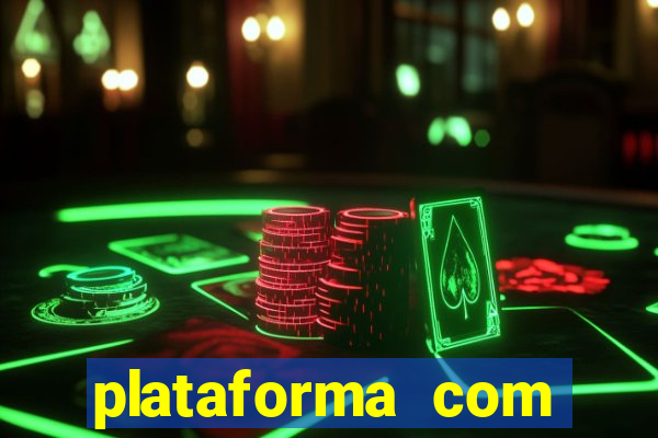 plataforma com rodada gratis